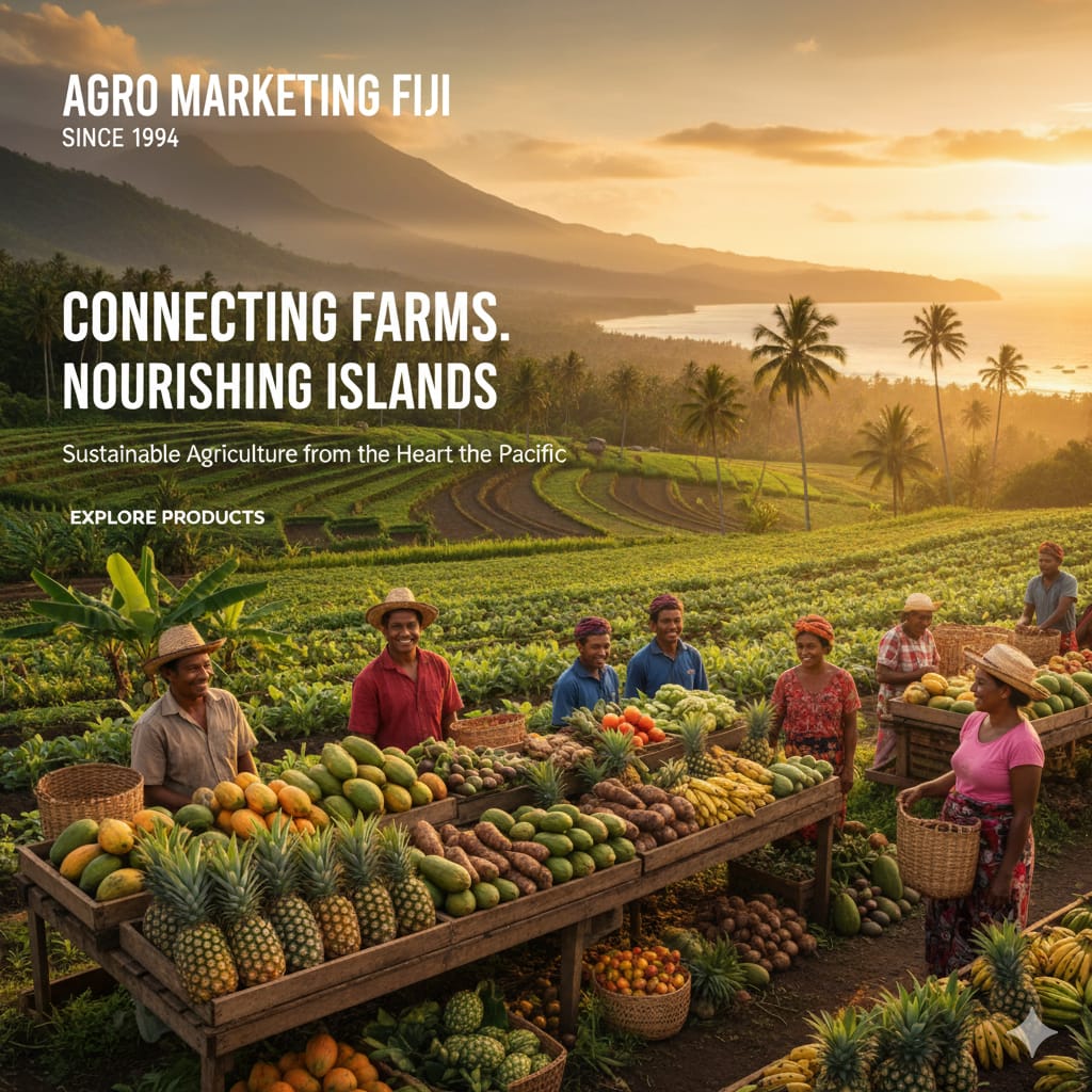 FIJI AGRO MARKETING